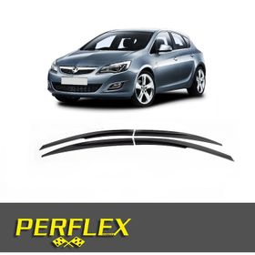 Opel Astra 2015 J Mugen Cam Rüzgarlığı