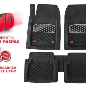 Opel Astra 4D Havuzlu Paspas