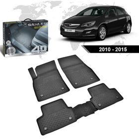 Opel Astra 5D Havuzlu Paspas