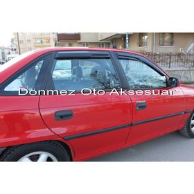 Opel Astra F 1991 Mügen Cam Rüzgarlığı