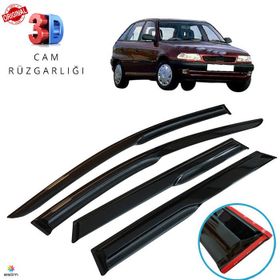 Opel Astra F 1991 Mügen Cam Rüzgarlığı