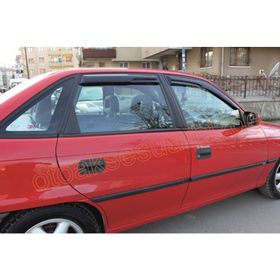 Opel Astra F 1991 Mügen Cam Rüzgarlığı