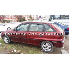 Opel Astra F HB 1991-1997 Arası Mügen Cam Rüzgarlığı