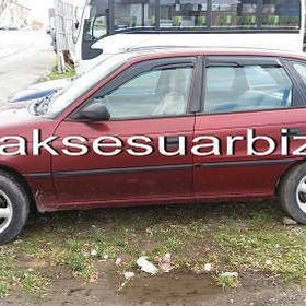 Opel Astra F HB 1991-1997 Arası Mügen Cam Rüzgarlığı