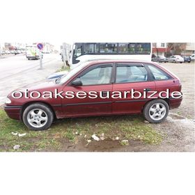 Opel Astra F HB 1991-1997 Arası Mügen Cam Rüzgarlığı