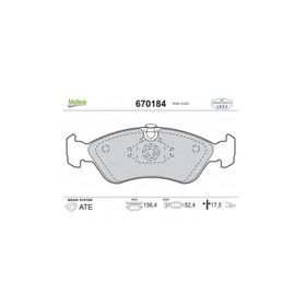 Opel Astra F SD HB 1992/1994 1.4/1.6/1.8/2.0cc 1.7D 256x24x60x41 Havalı Ön Fren Diski