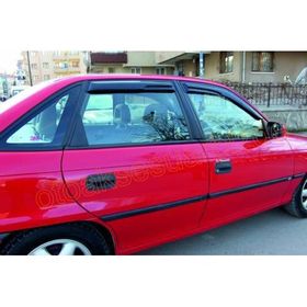 Opel Astra F Sedan Mügen Cam Rüzgarlığı