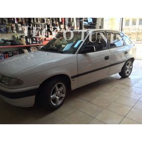 Opel Astra F Sedan Mügen Cam Rüzgarlığı