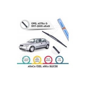 Opel Astra G 1997-2005 Arka Silecek