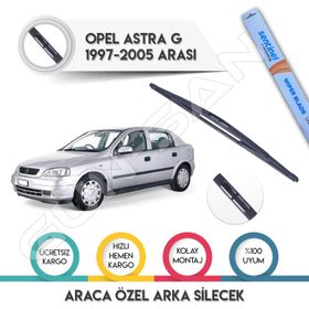 Opel Astra G 1997-2005 Arka Silecek