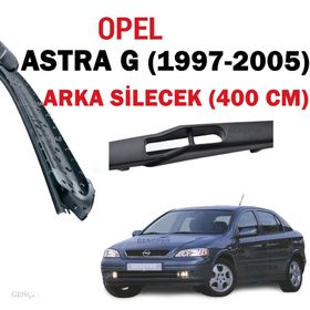 Opel Astra G 1997-2005 Arka Silecek
