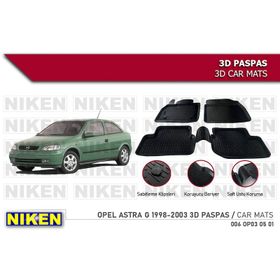 Opel Astra G 1998-2003 Paspas