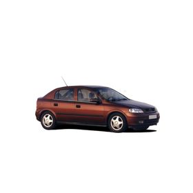 Opel Astra G 1998-2009 6802060 4 Parça Krom Cam Çıtası