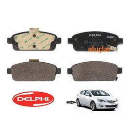 Opel Astra G SD HB 1999/2009 1.7 CDTI 264x10x65.5x42 Düz Arka Fren Diski