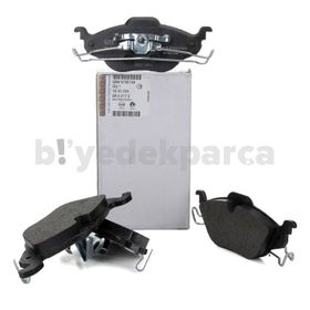 Opel Astra G SD HB 1999/2009 256x24x60x41 Havalı Ön Fren Diski