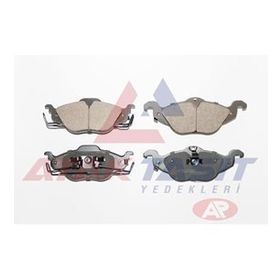Opel Astra G SD HB 1999/2009 256x24x60x41 Havalı Ön Fren Diski