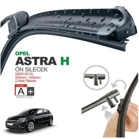 Opel Astra H 2004-2013 Silecek Takımı
