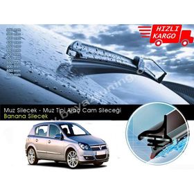 Opel Astra H 2004-2013 Silecek Takımı