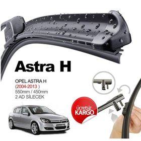Opel Astra H 2004-2013 Silecek Takımı