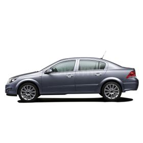 Opel Astra H 2004 Üzeri 4 Kapı Krom Kapı Kolu