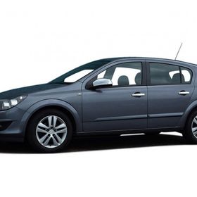Opel Astra H 2004 Üzeri 4 Kapı Krom Kapı Kolu
