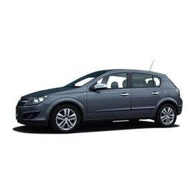 Opel Astra H 2004 Üzeri 4 Kapı Krom Kapı Kolu