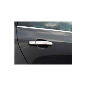 Opel Astra H 2004 Üzeri 4 Kapı Krom Kapı Kolu