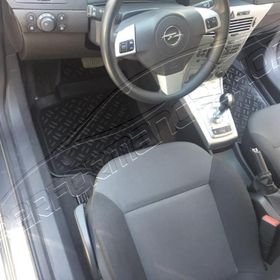 Opel Astra H 2005 3D Havuzlu Paspas