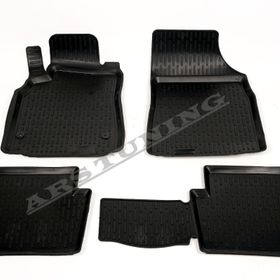 Opel Astra H' 3D Havuzlu Paspas