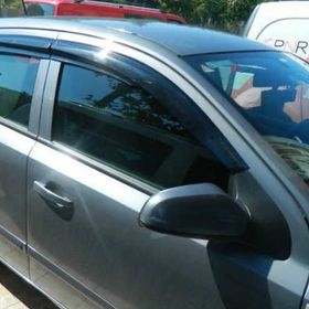 Opel Astra H 4lü Mügen Cam Rüzgarlığı