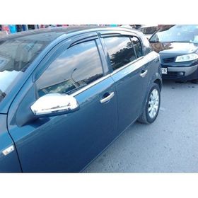 Opel Astra H 4lü Mügen Cam Rüzgarlığı