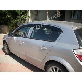 Opel Astra H Astra H 4lü Cam Rüzgarlığı Mügen Cam Rüzgarlığı