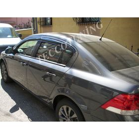 Opel Astra H Astra H 4lü Cam Rüzgarlığı Mügen Cam Rüzgarlığı