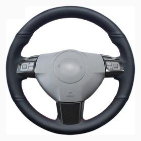 Opel Astra H Deri Direksiyon Kılıfı
