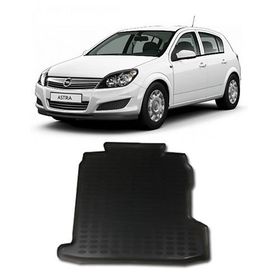 Opel Astra H Hatchback 3D Bagaj Havuzu