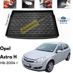 Opel Astra H Hb 2004 Bagaj Havuzu