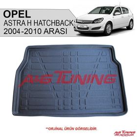 Opel Astra H Hb 2004 Bagaj Havuzu