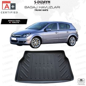 Opel Astra H Hb 2004 Bagaj Havuzu