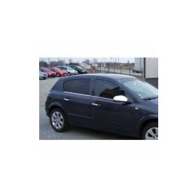 Opel Astra H HB 2004 Üzeri 4 Parça Krom Cam Çıtası