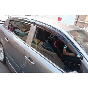 Opel Astra H HB Mügen Cam Rüzgarlığı