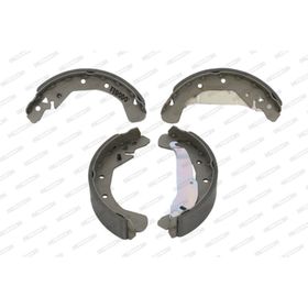 Opel Astra H SD HB 2004/2014 264x10x65.5x42 Düz Arka Fren Diski
