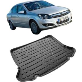 Opel Astra H Sedan 200 Siyah Bagaj Havuzu
