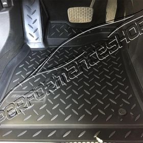 Opel Astra H Sedan 2004-2009 Seti 3D Havuzlu Paspas