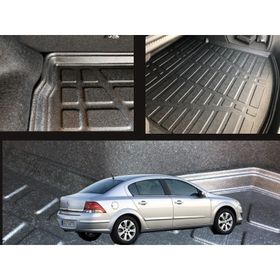 Opel Astra H Sedan 2007 Bagaj Havuzu