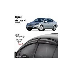 Opel Astra H Sedan Cam Rüzgarlığı