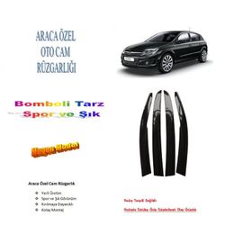 Opel Astra H Sedan Cam Rüzgarlığı