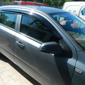 Opel Astra H Sedan Mügen Cam Rüzgarlığı