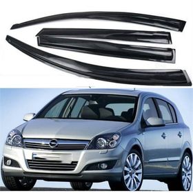 Opel Astra H Sedan Mügen Cam Rüzgarlığı