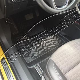 Opel Astra J 2009 Araca Özel Paspas