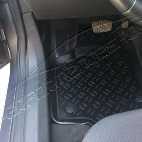 Opel Astra J Bej 3D Havuzlu Paspas